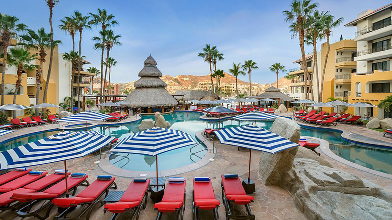 Transportación a Marina Fiesta Resort and Spa