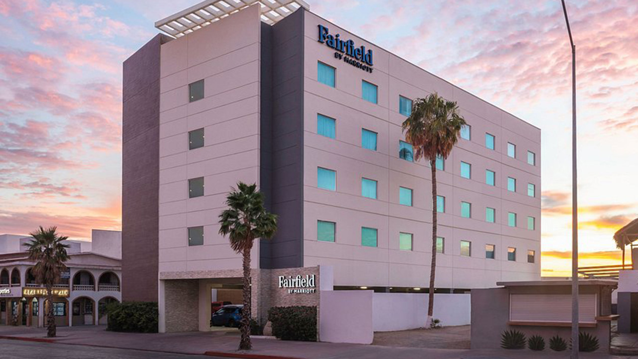 Fairfield Inn Marriott Los Cabos Transportation