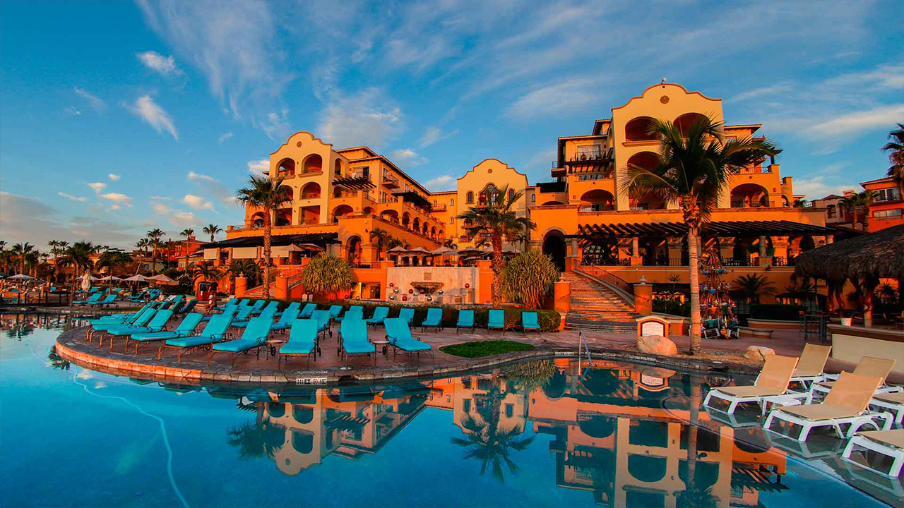 Hacienda del Mar by Marriott Transportation