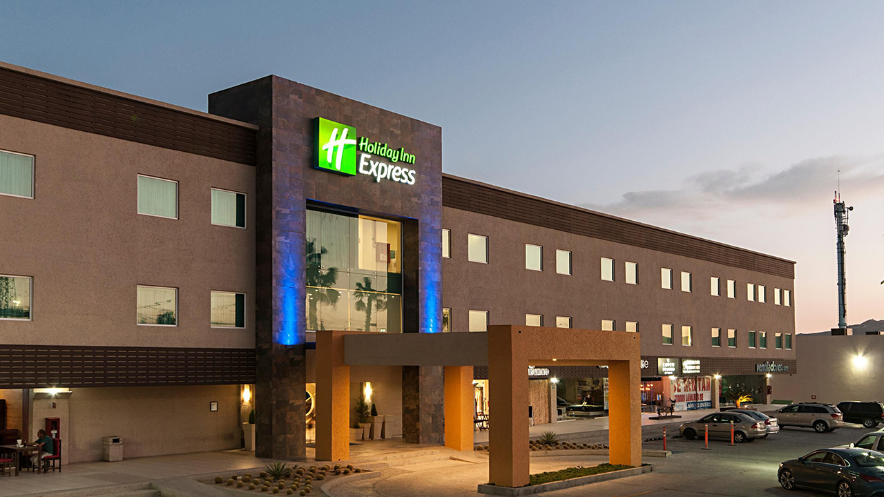 Holiday Inn Express Transportation
