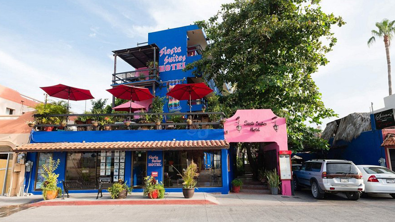 Siesta Suites Boutique Hotel Transportation