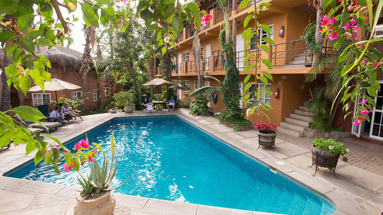 The Bungalows Hotel Transportation